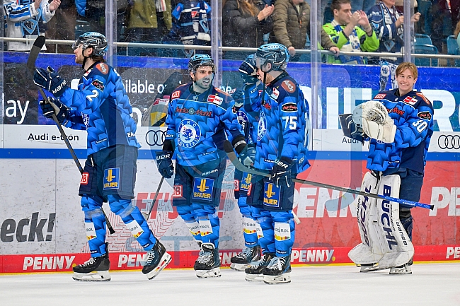 Eishockey, Herren, DEL, Saison 2025-2026, Spiel 37, ERC Ingolstadt - Löwen Frankfurt, 06.01.2026