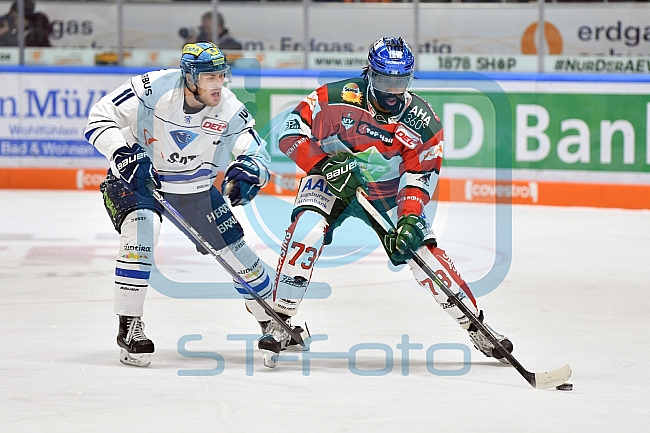Augsburger Panther vs ERC Ingolstadt, Eishockey, DEL, Deutsche Eishockey Liga, Spieltag 49, 02.02.2018