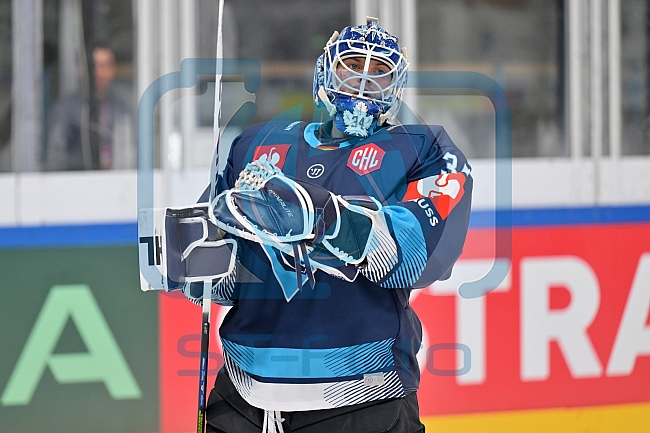 Eishockey, Mens, CHL, Season 2023-2024, ERC Ingolstadt - Färjestad Karlstad, 02.09.2023
