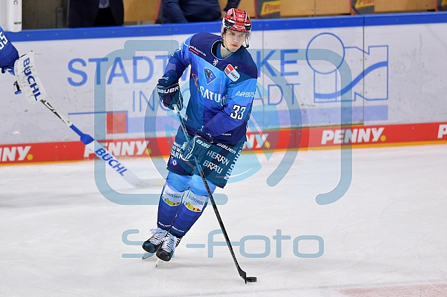 13.12.2020 - ERC Ingolstadt - Augsburger Panther