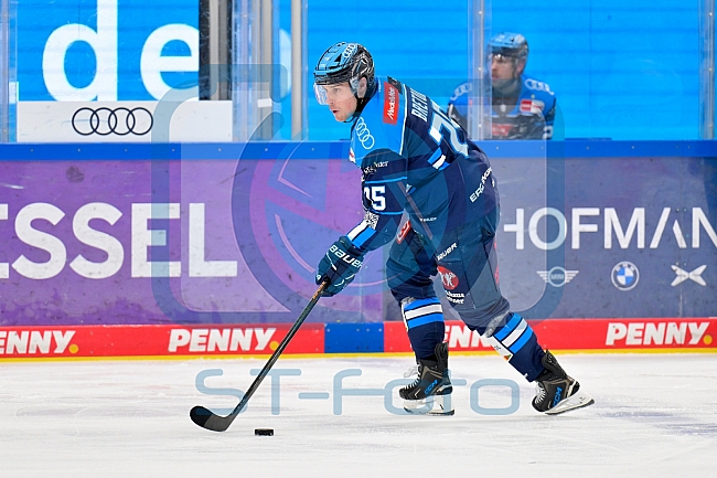 Eishockey, Herren, DEL, Saison 2025-2026, Spiel 50, ERC Ingolstadt - Adler Mannheim, 08.03.2026