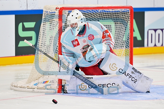 Hockey, Mens, CHL, Season 2025-2026, Regular Season, Game Day 6, ERC Ingolstadt - Odense Bulldogs, 15.10.2025