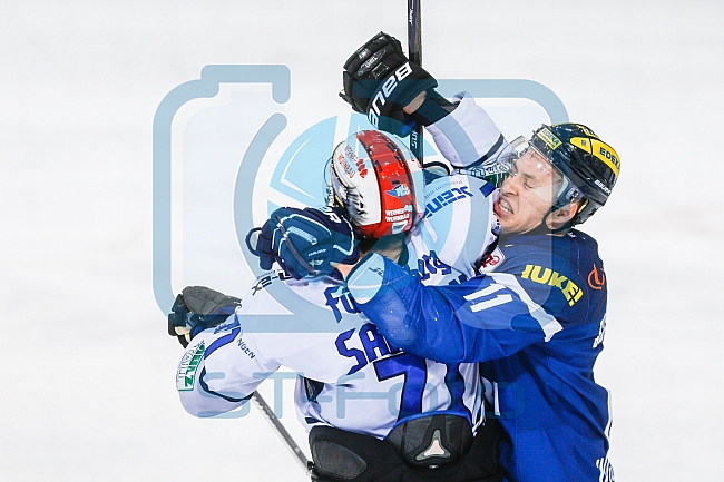 ERC Ingolstadt vs Schwenninger Wild Wings Eishockey, DEL, Deutsche Eishockey Liga, Spieltag 25, 04.12.2016