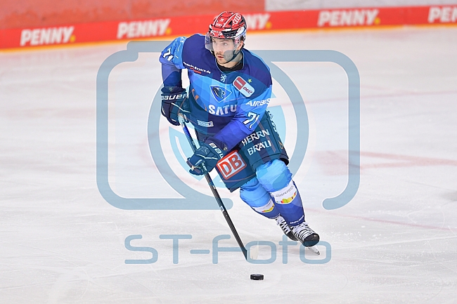 Eishockey, Herren, DEL, Saison 2020-2021, ERC Ingolstadt - Augsburger Panther, 18.02.2021
