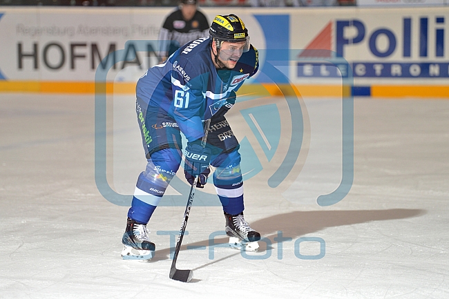 ERC Ingolstadt vs Straubing Tigers, Eishockey, DEL, Deutsche Eishockey Liga, Spieltag 41, 24.01.2017