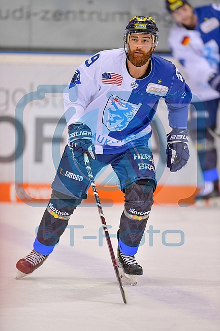 ERC Ingolstadt vs Thomas Sabo Ice Tigers, Eishockey, DEL, Deutsche Eishockey Liga, Spieltag 16, 02.11.2018