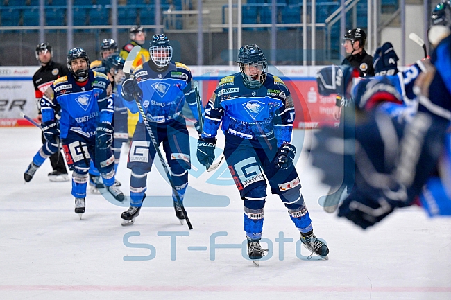 Eishockey, U20, DNL, Saison 2024-2025, ERC Ingolstadt - Krefelder EV 81, 01.03.2025