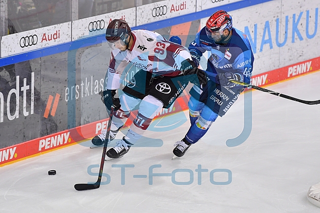 Eishockey, Herren, DEL, Saison 2020-2021, ERC Ingolstadt - Kölner Haie, 10.04.2021