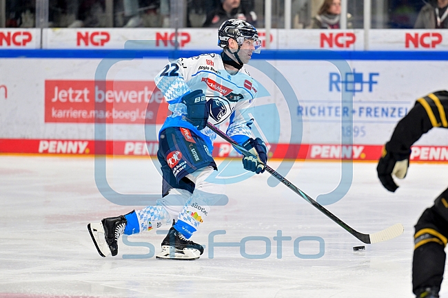 Eishockey, Herren, DEL, Saison 2024-2025, Playoffs Viertelfinale, Spiel 1, Nürnberg Ice Tigers - ERC Ingolstadt, 18.03.2025