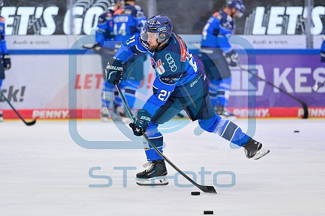 Eishockey, Herren, DEL, Saison 2026-2027, Testspiel, ERC Ingolstadt - EV Zug, 04.09.2026