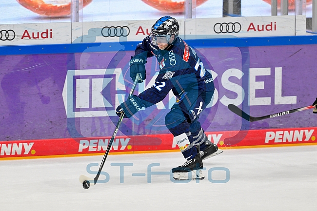 Eishockey, Herren, DEL, Saison 2024-2025, Playoffs Halbfinale, Spiel 1, ERC Ingolstadt - Kölner Haie, 02.04.2025