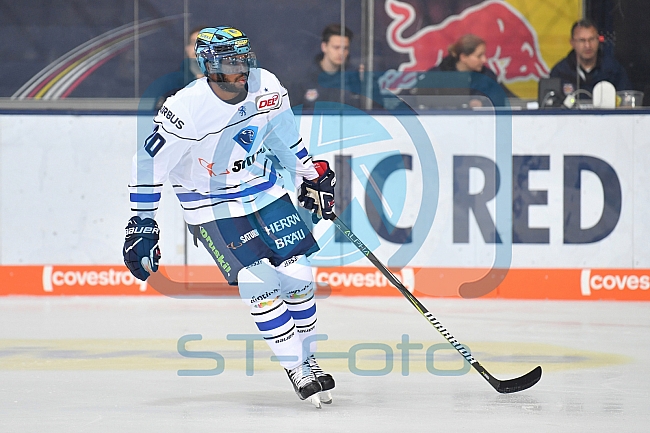 EHC Red Bull Muenchen - ERC Ingolstadt, Eishockey, DEL, Deutsche Eishockey Liga, Spieltag 2, 10.09.2017