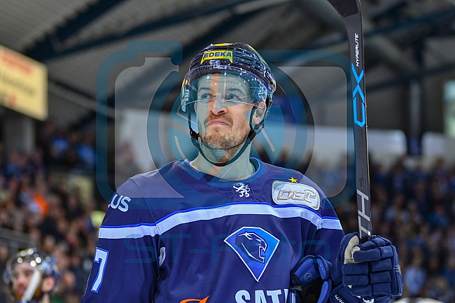 ERC Ingolstadt vs Thomas Sabo Ice Tigers am 06.01.2019, Spieltag 37