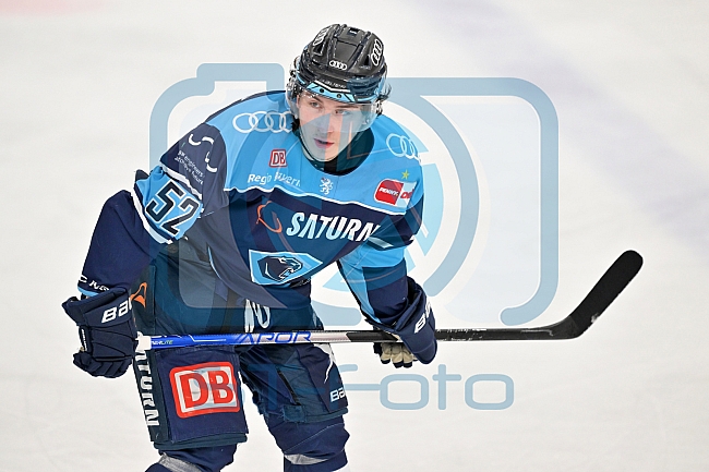 Eishockey, Herren, DEL, Saison 2022-2023, Playoff-Finale - Spiel 4, ERC Ingolstadt - EHC Red Bull München, 21.04.2023