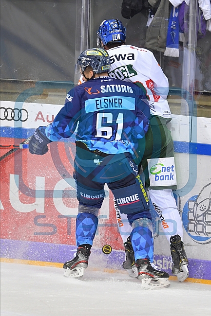 ERC Ingolstadt vs Augsburger Panther, DEL, Deutsche Eishockey Liga, Spieltag 49, 28.02.2020