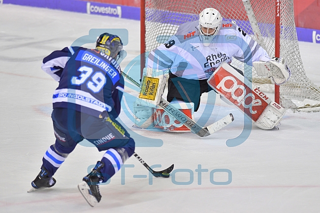 ERC Ingolstadt vs Koelner Haie, DEL, Deutsche Eishockey Liga, Playoffs, Viertelfinale, Spiel 2, 15.03.2019