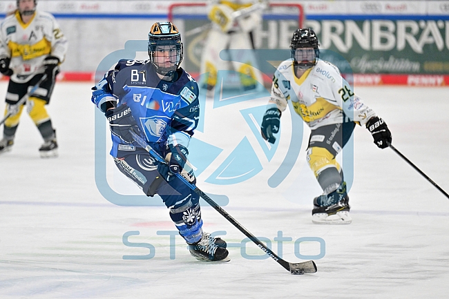 Eishockey, Frauen, DFEL, Saison 2023-2024, ERC Ingolstadt - Mad Dogs Mannheim, 18.02.2024