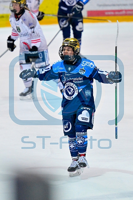 Eishockey, Frauen, DFEL, Saison 2025-2026, ERC Ingolstadt - ECDC Memmingen Indians, 25.01.2026