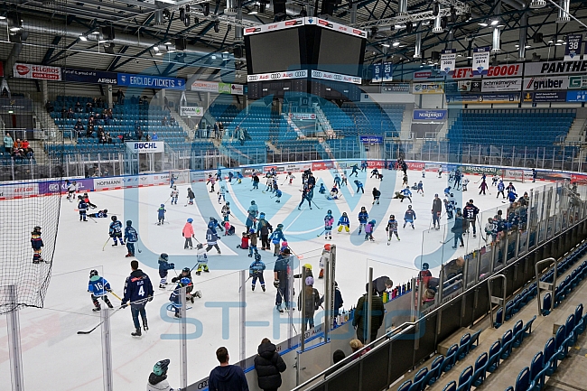 Eishockey, Herren, DEL, Saison 2024-2025, ERC Ingolstadt - Kids On Ice Day, 11.01.2025