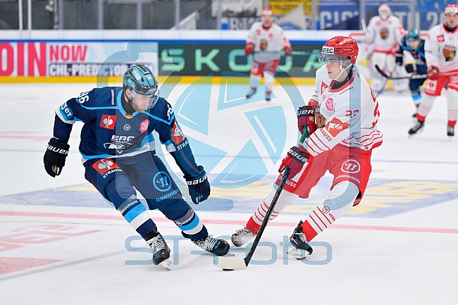 Hockey, Mens, CHL, Season 2025-2026, Regular Season, Game Day 6, ERC Ingolstadt - Odense Bulldogs, 15.10.2025