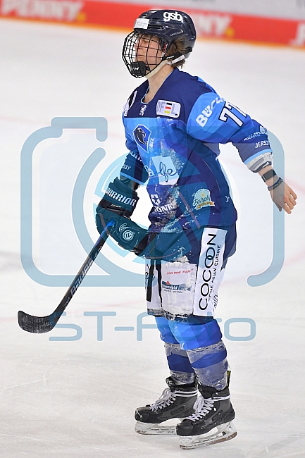 Eishockey, Frauen, DFEL, Saison 2020-2021, ERC Ingolstadt - ECDC Memmingen Indians, 21.02.2021