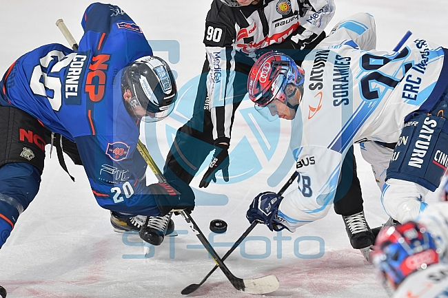 Eishockey, Herren, DEL, Saison 2020-2021, Nürnberg Ice Tigers - ERC Ingolstadt, 14.03.2021