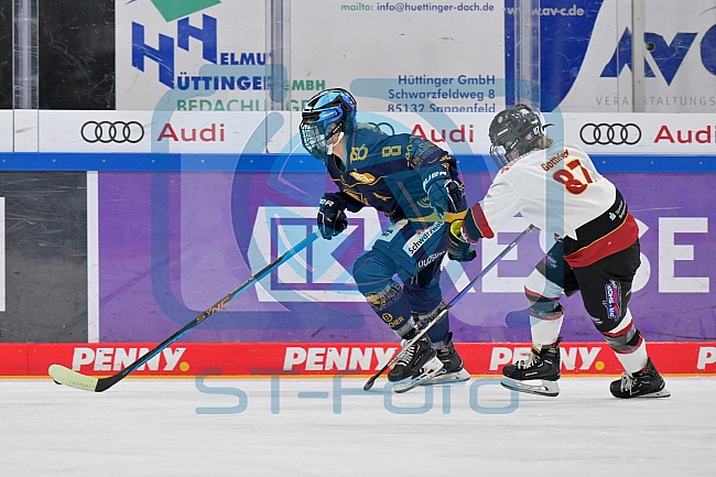 Eishockey, Frauen, DFEL, Saison 2022-2023, ERC Ingolstadt - EC Bergkamener Bären, 18.02.2023