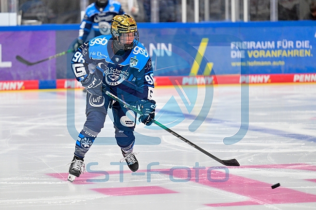 Eishockey, Frauen, DFEL, Saison 2025-2026, ERC Ingolstadt - HK Budapest, 15.11.2025