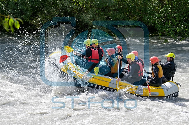 Eishockey, Herren, DEL, Saison 2026-2027, ERC Ingolstadt - Fan-Rafting, 22.08.2026