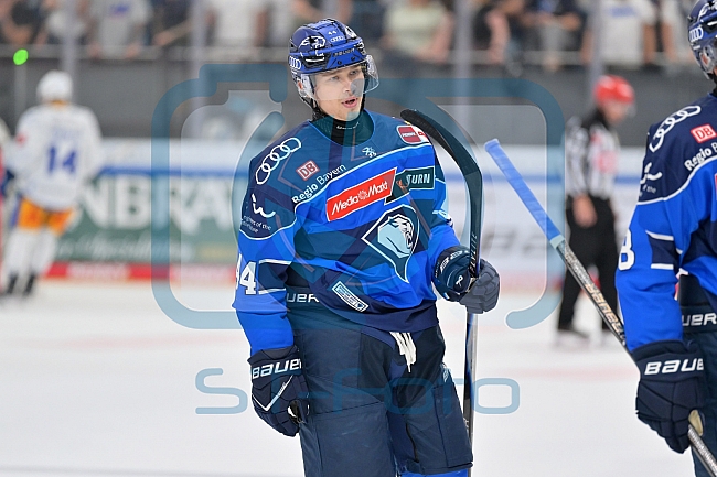 Eishockey, Herren, DEL, Saison 2026-2027, Testspiel, ERC Ingolstadt - EV Zug, 04.09.2026