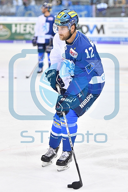 ERC Ingolstadt vs Augsburger Panther, Eishockey, DEL, Deutsche Eishockey Liga, Spieltag 46, 17.09.2017