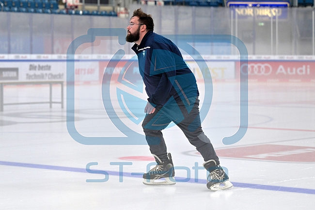 Eishockey, Herren, DEL, Saison 2023-2024, ERC Ingolstadt - Showtraining, 13.08.2023