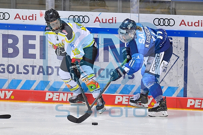 22.11.2020 - ERC Ingolstadt - EC Bergkamener Baeren