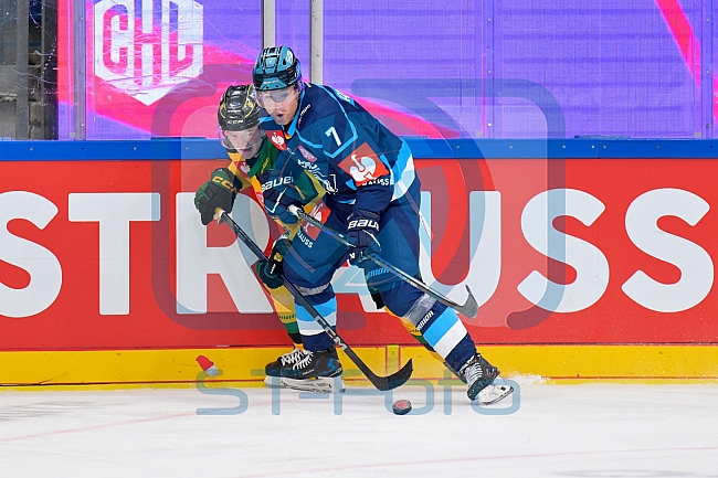 Hockey, Mens, CHL, Season 2025-2026, Regular Season, Game Day 1, ERC Ingolstadt - Ilves Tampere, 28.08.2025