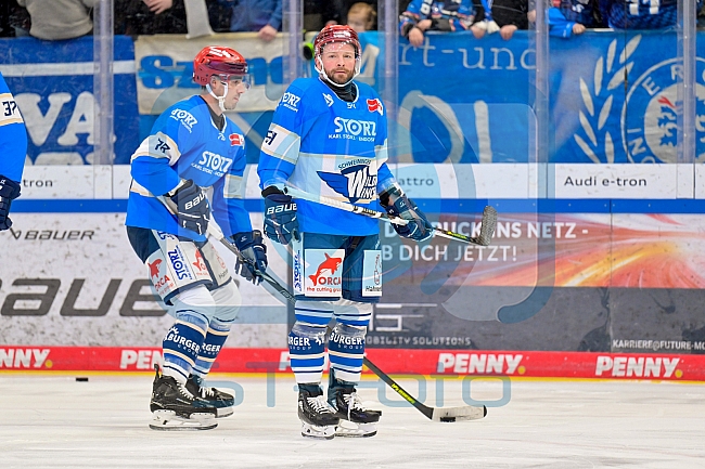 Eishockey, Herren, DEL, Saison 2025-2026, Spiel 43, ERC Ingolstadt - Schwenninger Wild Wings, 25.01.2026