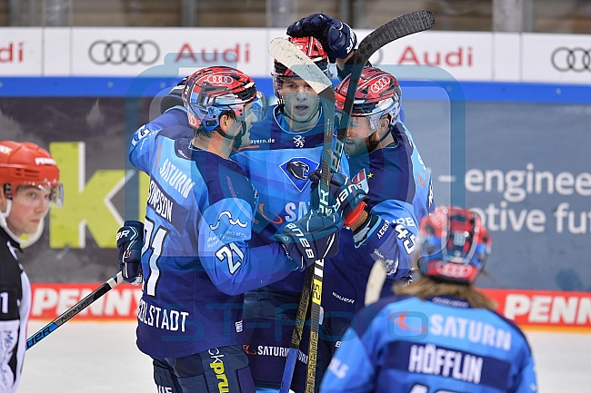 04.01.2021 - ERC Ingolstadt - Adler Mannheim