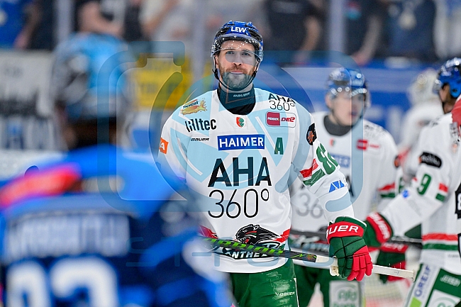 Eishockey, Herren, DEL, Saison 2025-2026, Spiel 51, ERC Ingolstadt - Augsburger Panther, 13.03.2026