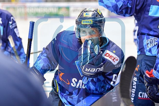 ERC Ingolstadt vs Krefeld Pinguine, DEL, Deutsche Eishockey Liga, Spieltag 3, 20.09.2019