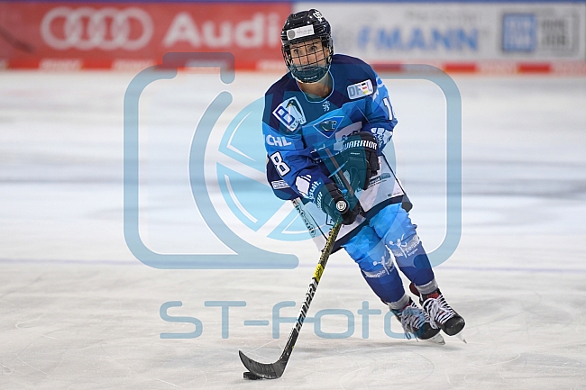Eishockey, Frauen, DFEL, Saison 2020-2021, ERC Ingolstadt - Mad Dogs Mannheim, 30.01.2021