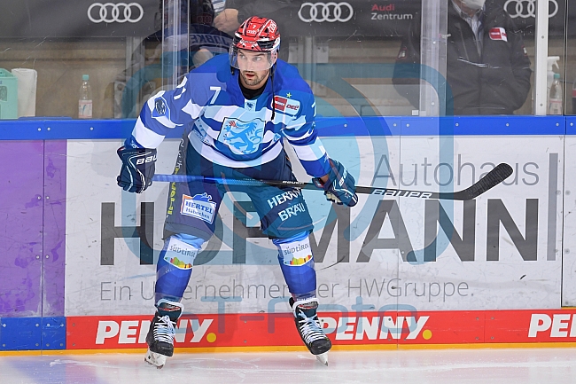 Eishockey, Herren, DEL, Saison 2020-2021, ERC Ingolstadt - EHC Red Bull München, 25.02.2021