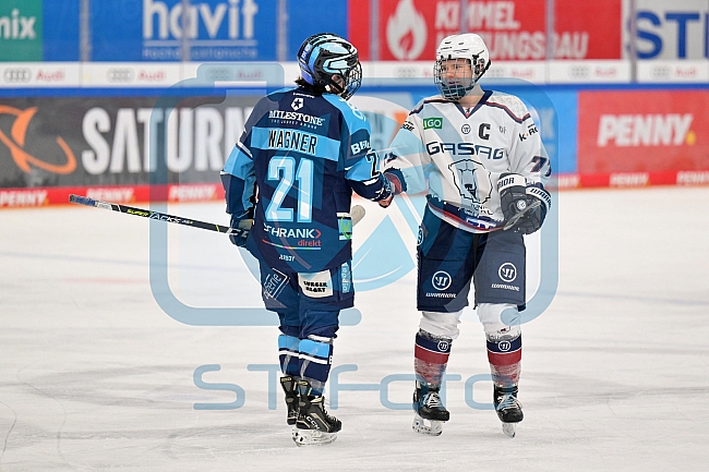 Eishockey, Frauen, DFEL, Saison 2022-2023, ERC Ingolstadt - Eisbären Berlin, 04.02.2023