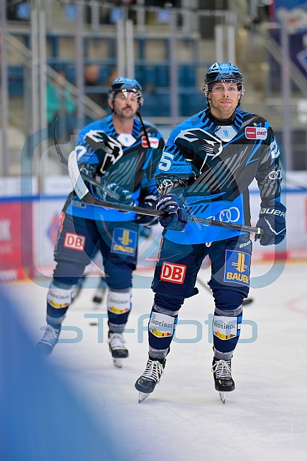 Eishockey, Herren, DEL, Saison 2025-2026, Spiel 14, ERC Ingolstadt - Adler Mannheim, 26.10.2025