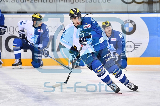 ERC Ingolstadt vs Adler Mannheim, Eishockey, DEL, Deutsche Eishockey Liga, Spieltag 46, 10.02.2017