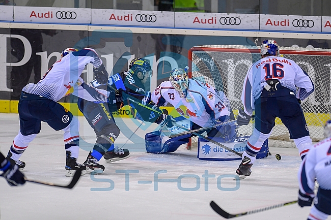 ERC Ingolstadt vs Thomas Sabo Ice Tigers, Eishockey, DEL, Deutsche Eishockey Liga, Spieltag 17, 04.11.2018