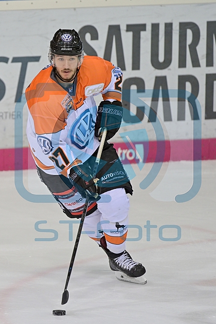 ERC Ingolstadt gegen Grizzlys Wolfsburg Pinguine am 21.12.2018, Spieltag 30
