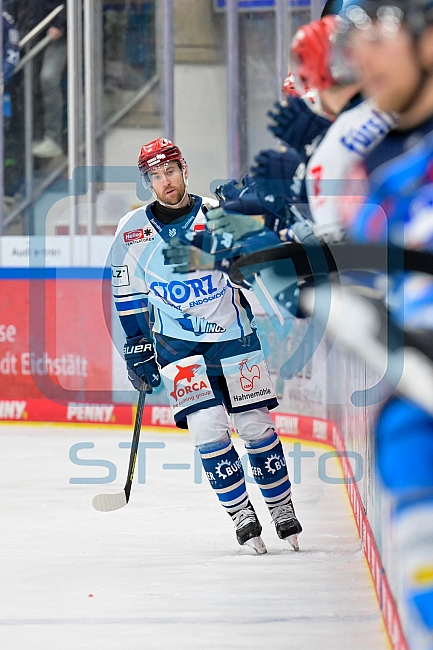 Eishockey, Herren, DEL, Saison 2025-2026, Spiel 26, ERC Ingolstadt - Schwenninger Wild Wings, 07.12.2025