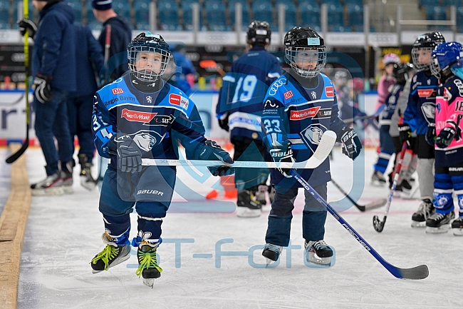 Eishockey, Saison 2025-2026, ERC Ingolstadt - Kids On Ice Day, 10.01.2026