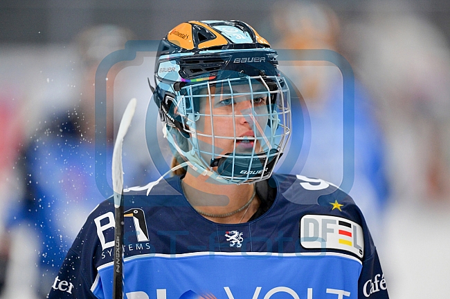 Eishockey, Frauen, DFEL, Saison 2023-2024, ERC Ingolstadt - ECDC Memmingen Indians, 07.10.2023