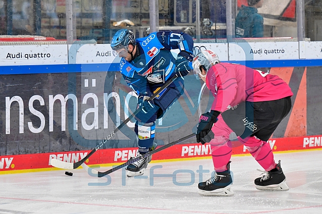 Eishockey, Herren, DEL, Saison 2025-2026, Spiel 11, ERC Ingolstadt - Nürnberg Ice Tigers, 17.10.2025