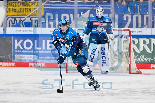 Eishockey, Herren, DEL, Saison 2025-2026, Spiel 14, ERC Ingolstadt - Adler Mannheim, 26.10.2025